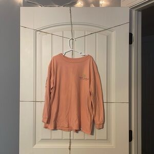 Coral Simply Soithern Long-sleeve shirt